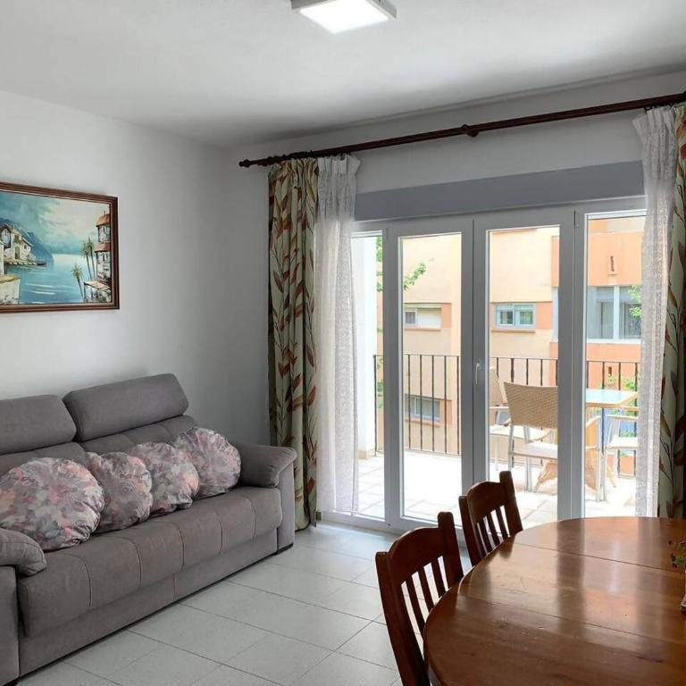 Enissa - con Piscina y 3 mins de la playa andando - Apartamento de 2 dormitorios - 2