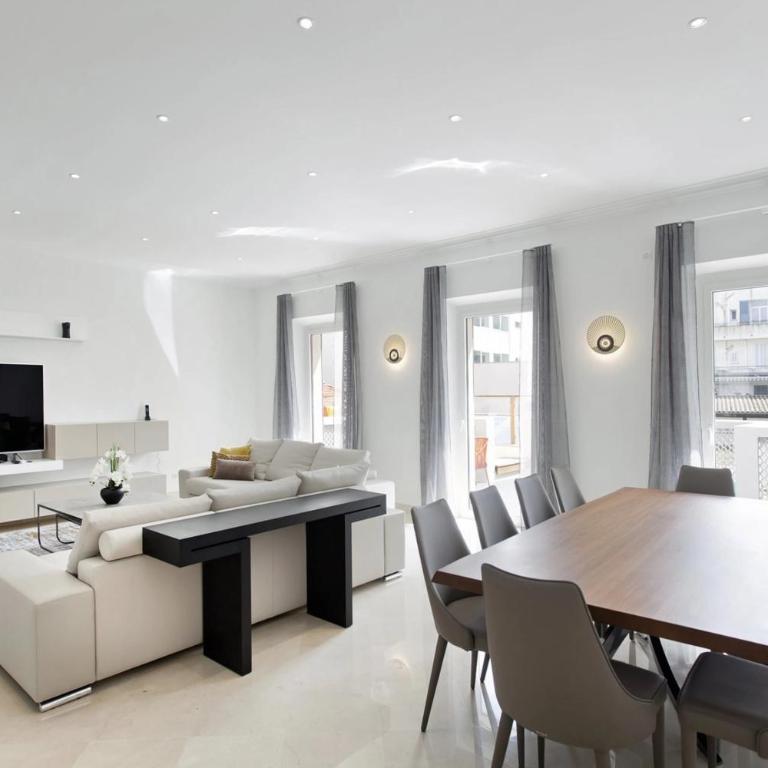 REF 1208 - Cannes - 5mins to Palais des Festivals - Apartment - 2