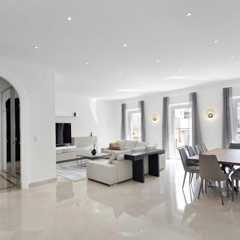 REF 1208 - Cannes - 5mins to Palais des Festivals - Apartment - 5