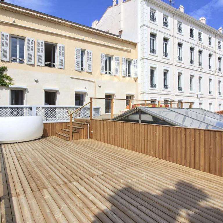 REF 1208 - Cannes - 5mins to Palais des Festivals - Apartment - 12
