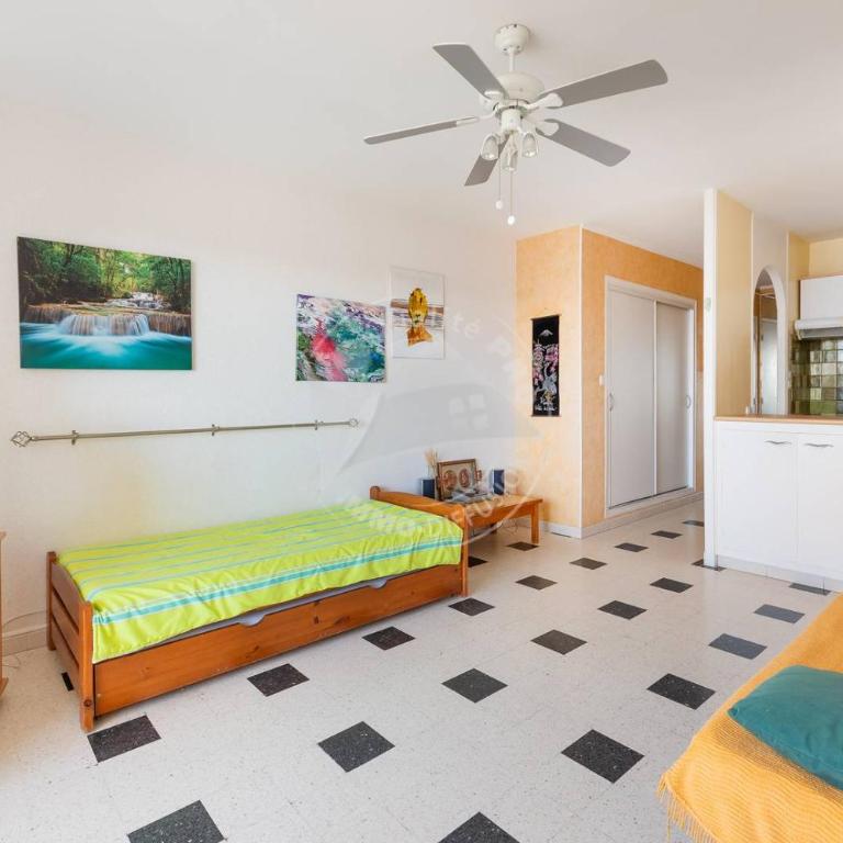 AS16246 - Studio au Boucanet avec magnifique vue mer - Apartment with Sea View - 9