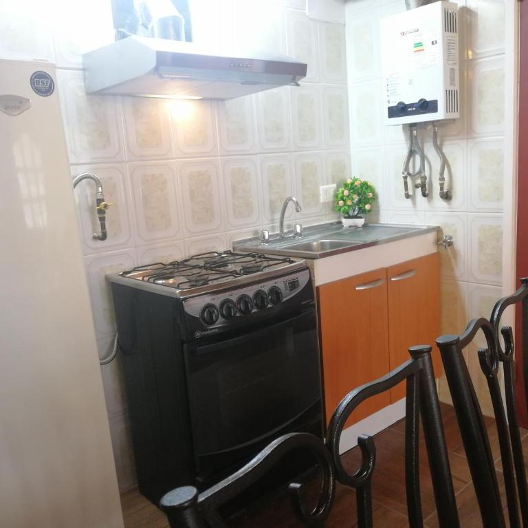 Apart Hotel a 10 min del Centro y Shopping - Apartamento - 12