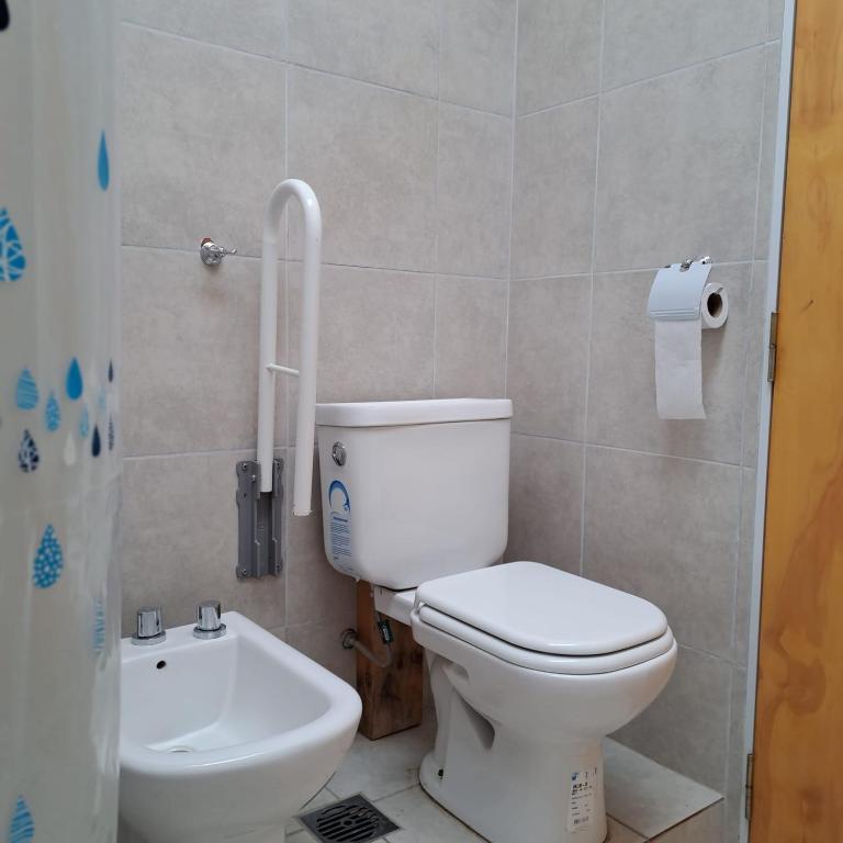 Departamento Interno, Barrio Universidad - Apartamento de 1 dormitorio - 5