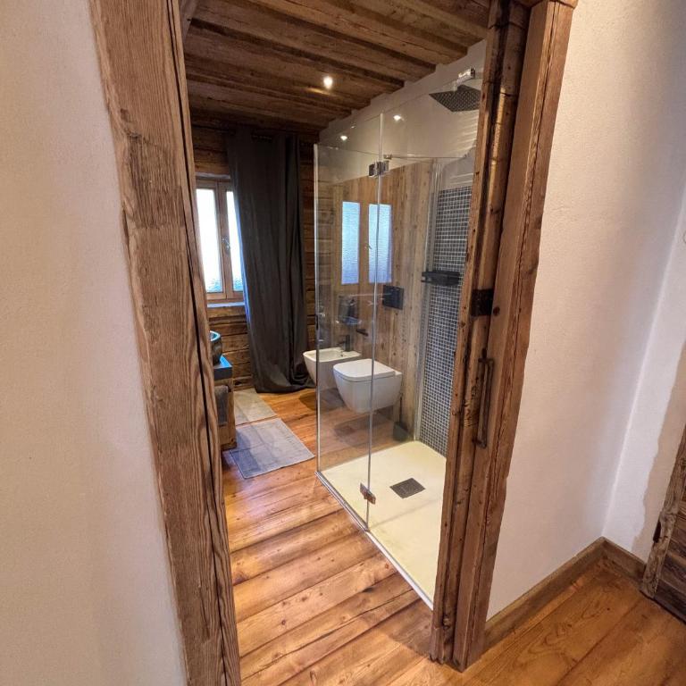 Luxury Central Apartment Cortina D'Ampezzo - Appartamento Superior con 3 Camere da Letto - 51