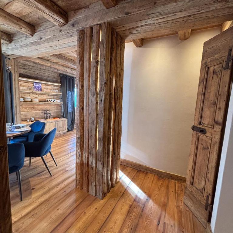 Luxury Central Apartment Cortina D'Ampezzo - Appartamento Superior con 3 Camere da Letto - 13