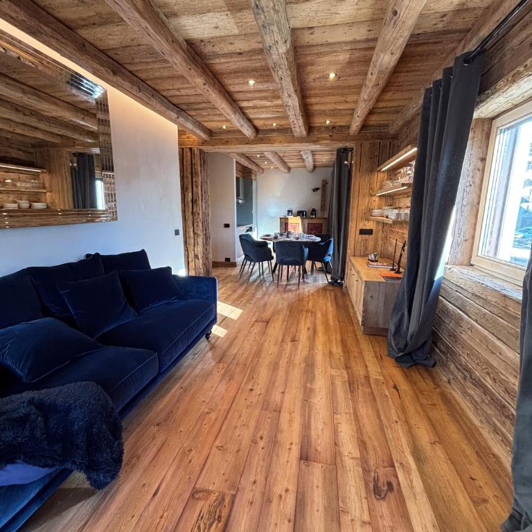 Luxury Central Apartment Cortina D'Ampezzo - Appartamento Superior con 3 Camere da Letto - 16