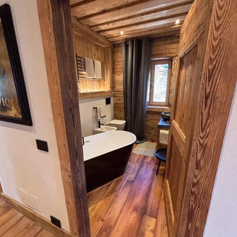 Luxury Central Apartment Cortina D'Ampezzo - Appartamento Superior con 3 Camere da Letto - 47