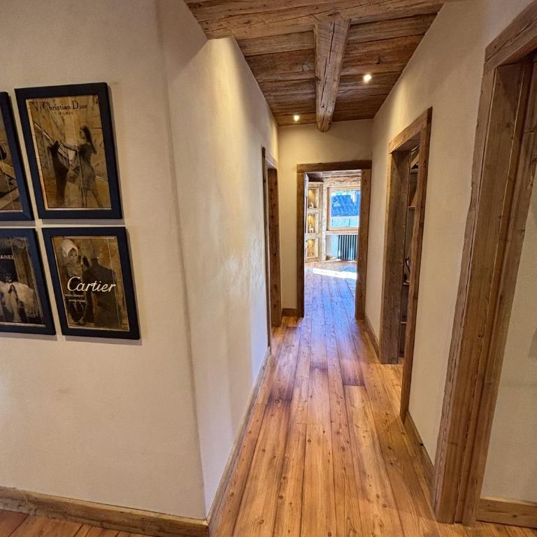 Luxury Central Apartment Cortina D'Ampezzo - Appartamento Superior con 3 Camere da Letto - 19