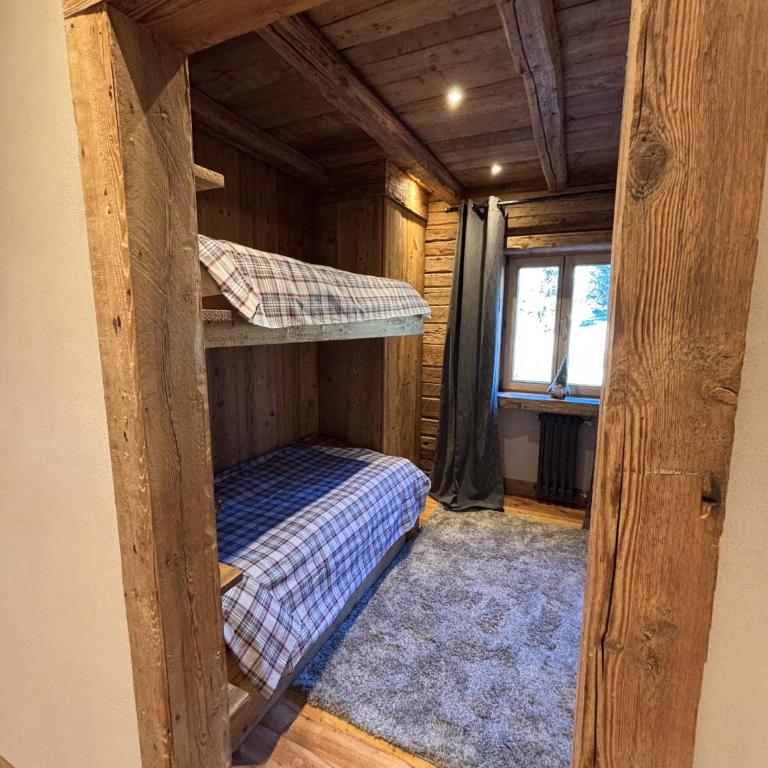 Luxury Central Apartment Cortina D'Ampezzo - Appartamento Superior con 3 Camere da Letto - 41