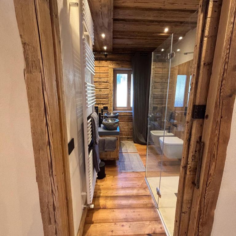 Luxury Central Apartment Cortina D'Ampezzo - Appartamento Superior con 3 Camere da Letto - 49