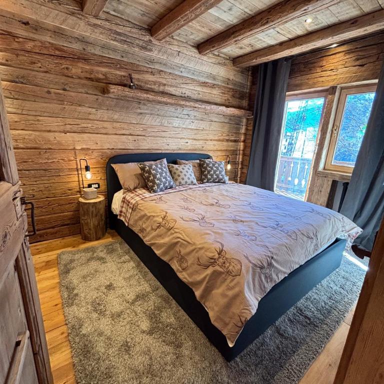 Luxury Central Apartment Cortina D'Ampezzo - Appartamento Superior con 3 Camere da Letto - 35