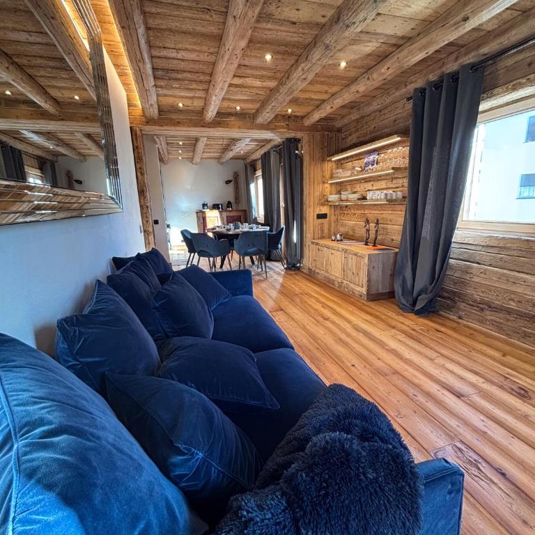 Luxury Central Apartment Cortina D'Ampezzo - Appartamento Superior con 3 Camere da Letto - 17