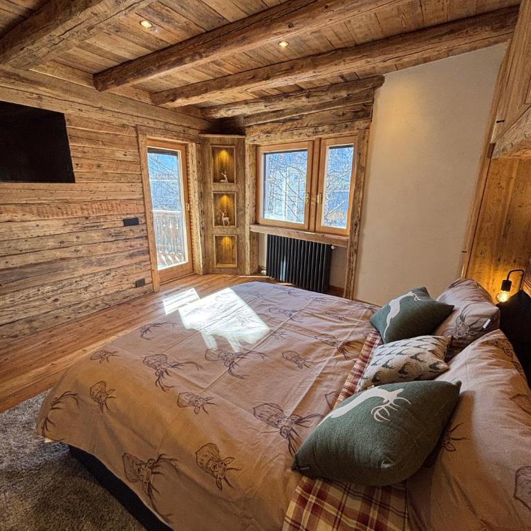 Luxury Central Apartment Cortina D'Ampezzo - Appartamento Superior con 3 Camere da Letto - 27
