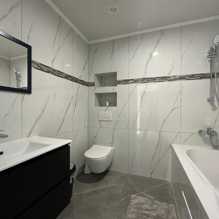Maison 8 pers et 2 lits bébés - Maison 2 Chambres - 8