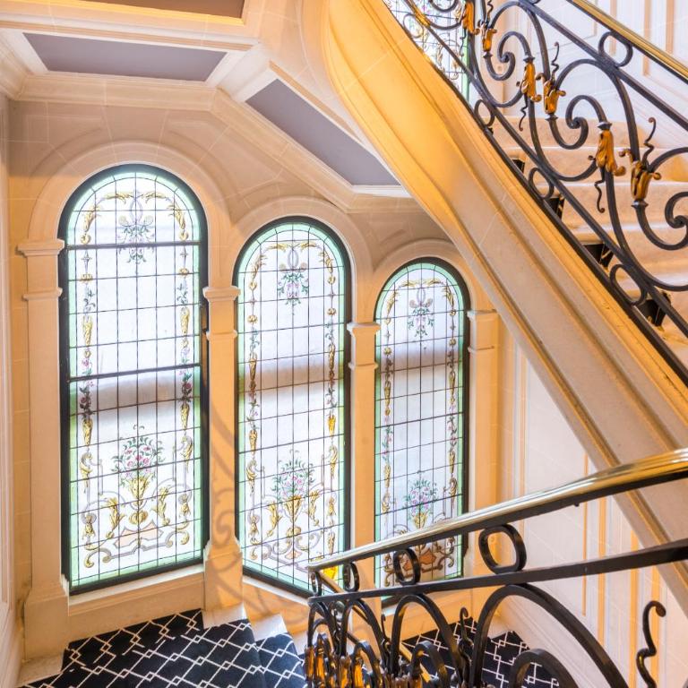 Luxurious Suite Eiffel Tower Flandrin Muette AC - Apartamento de 1 dormitorio - 18