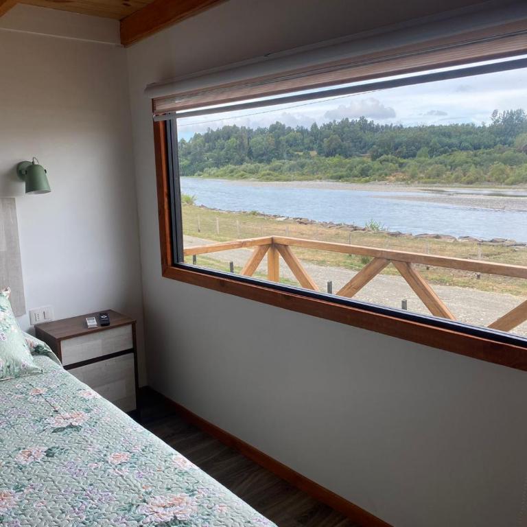 Luz de Luna Antilhue - Habitación Doble Deluxe con balcón - 25