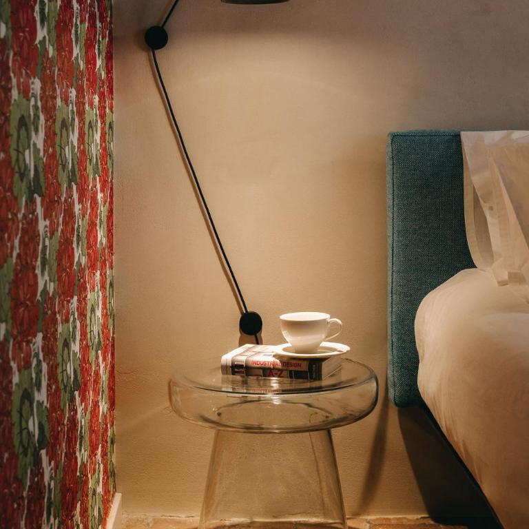 Braccialieri Luxury Resort - Junior Suite con Balcone - 5