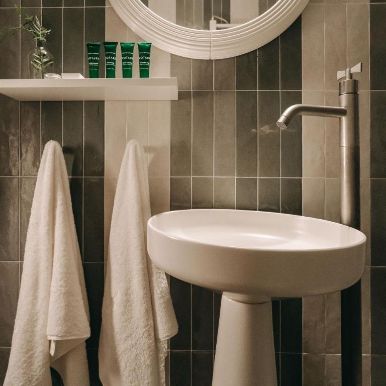 Braccialieri Luxury Resort - Junior Suite con Balcone - 6