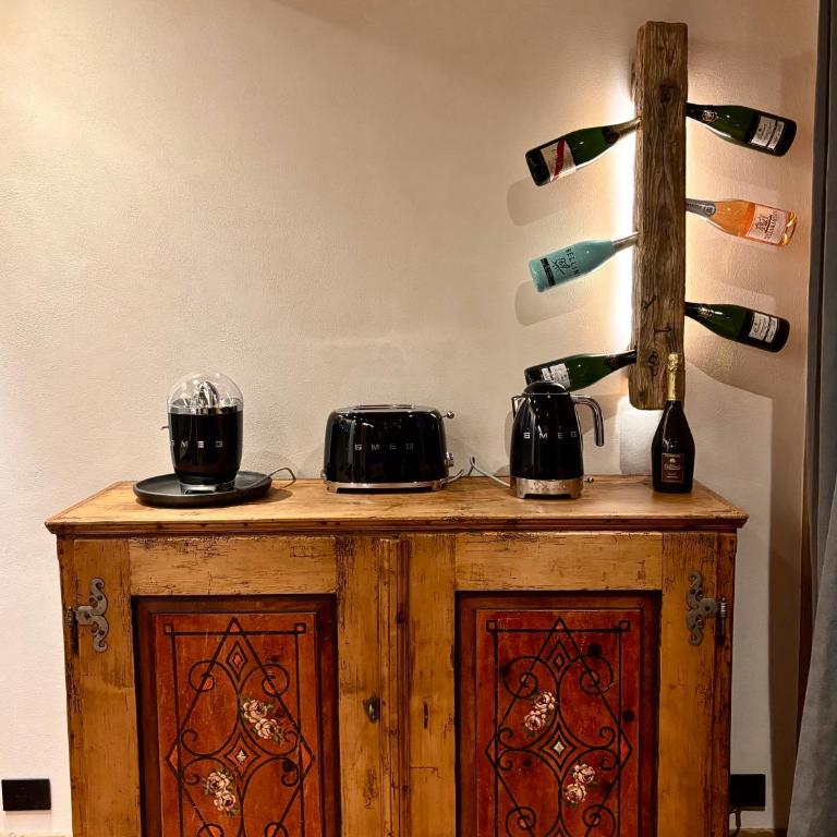 Luxury Central Apartment Cortina D'Ampezzo - Appartamento Superior con 3 Camere da Letto - 8