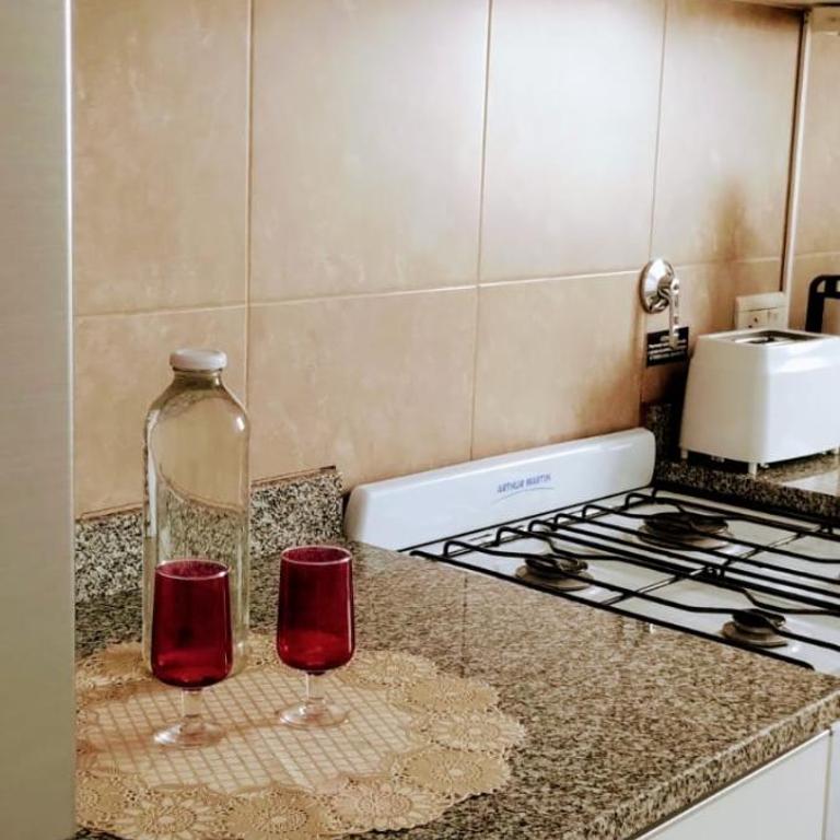 Monoambiente M y L - Apartamento de 1 dormitorio - 7