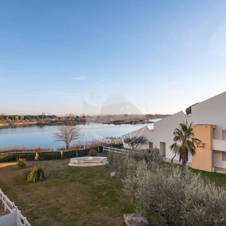 AS16245 - P2 Belle vue lac avec parking privé - Appartamento con 1 Camera da Letto - 3