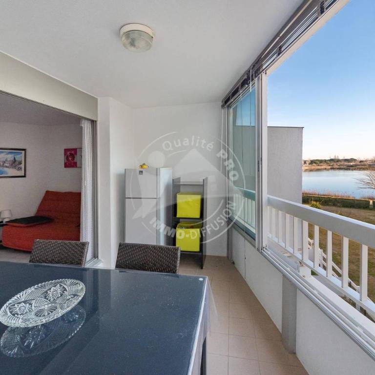AS16245 - P2 Belle vue lac avec parking privé - Appartamento con 1 Camera da Letto - 9