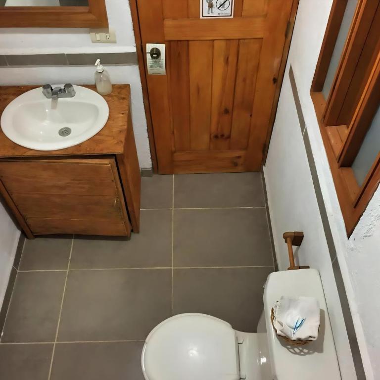 Cabañas Los Saucos - Casa con 1 dormitorio - 18