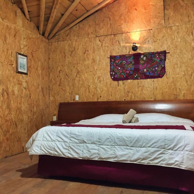 Cabañas Los Saucos - Casa con 1 dormitorio - 16