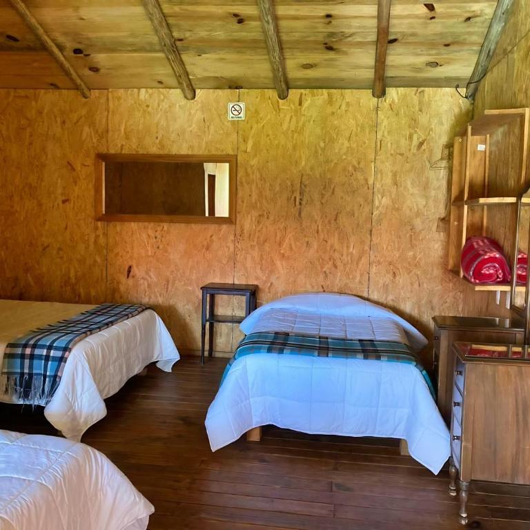 Cabañas Los Saucos - Casa con 1 dormitorio - 14