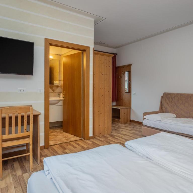 Hotel Franco - Standard Doppelzimmer - 4