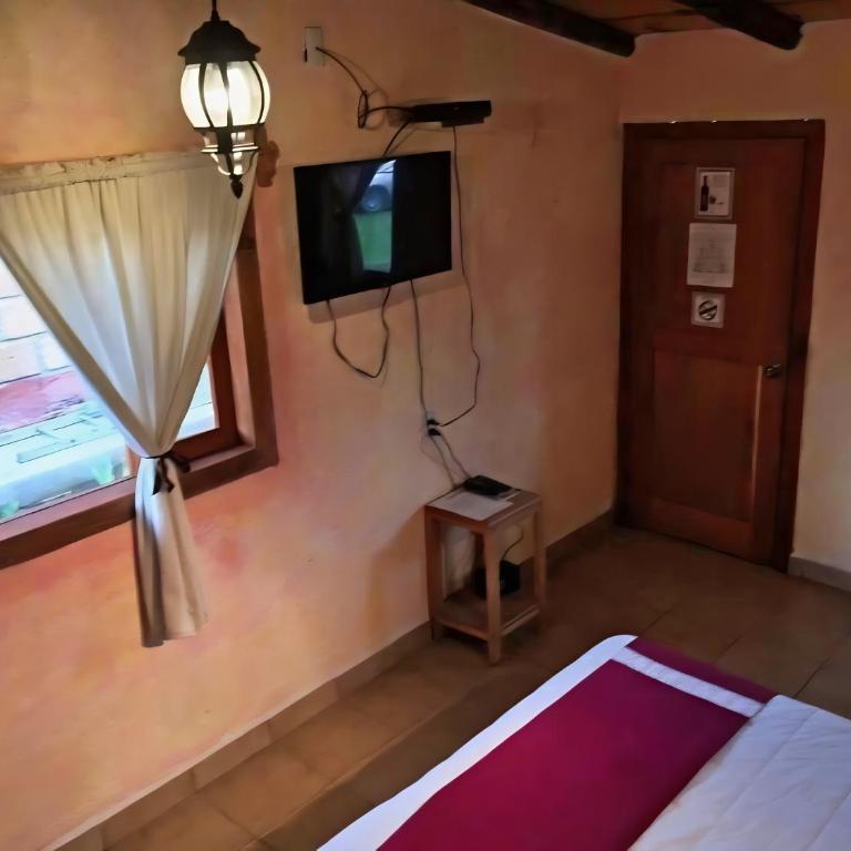Cabañas Los Saucos - Casa con 1 dormitorio - 15