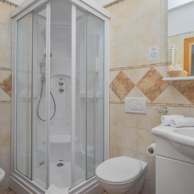 Hotel Franco - Standard Doppelzimmer - 6