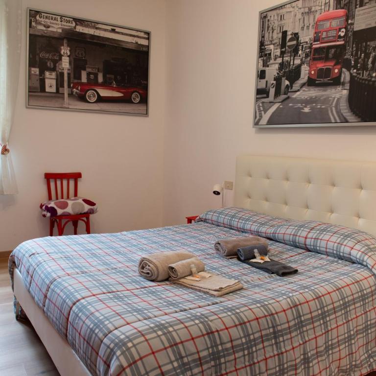 Il Borgo appartamento Luca - Appartamento con 2 Camere da Letto - 18