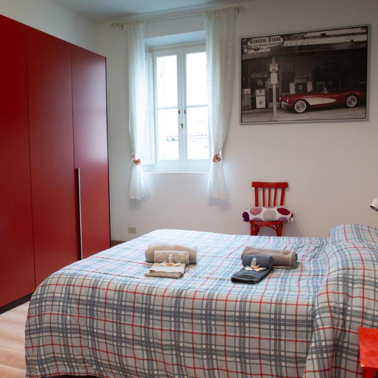 Il Borgo appartamento Luca - Appartamento con 2 Camere da Letto - 21