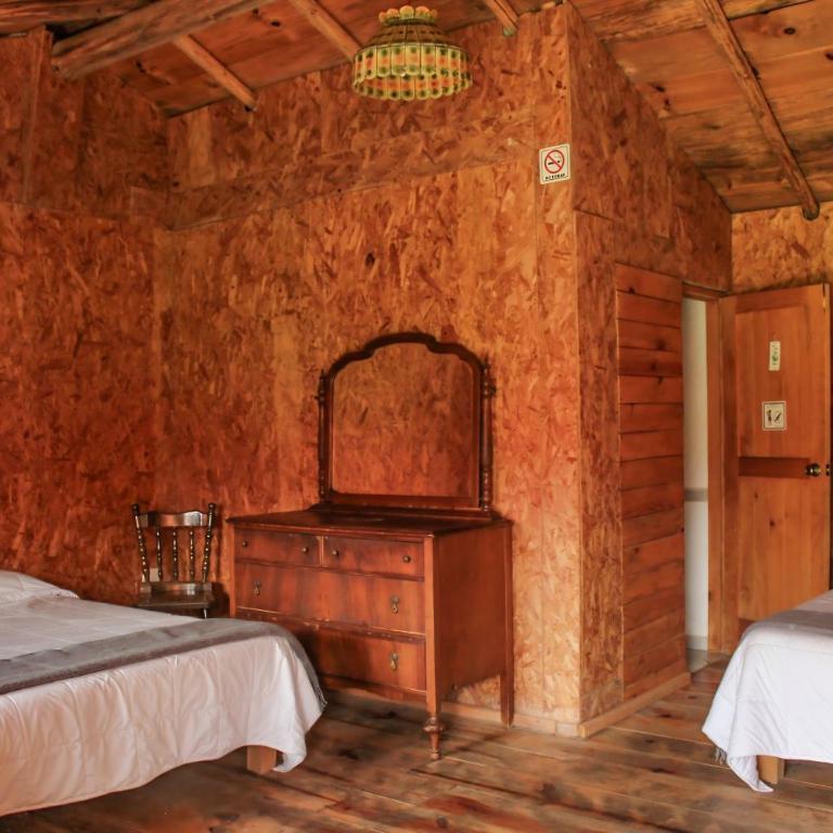 Cabañas Los Saucos - Casa con 1 dormitorio - 18