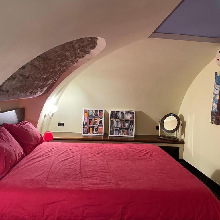 Lovely House in Centro Storico - Two-Bedroom Apartment - 22