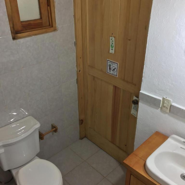 Cabañas Los Saucos - Casa con 1 dormitorio - 17