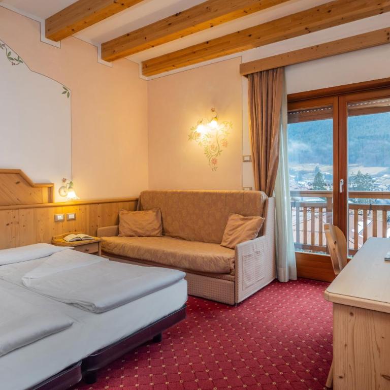 Hotel Franco - Superior Doppelzimmer mit Balkon - 7