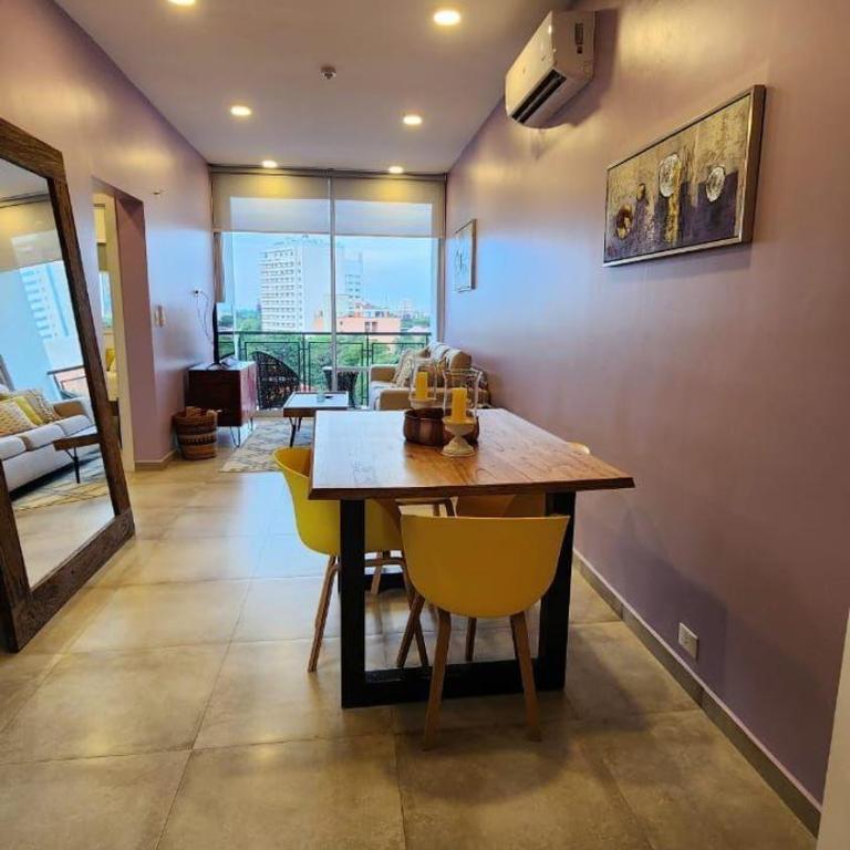 Life Bruselas Blue - One-Bedroom Apartment - 17
