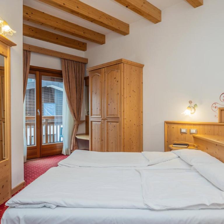 Hotel Franco - Superior Doppelzimmer mit Balkon - 9