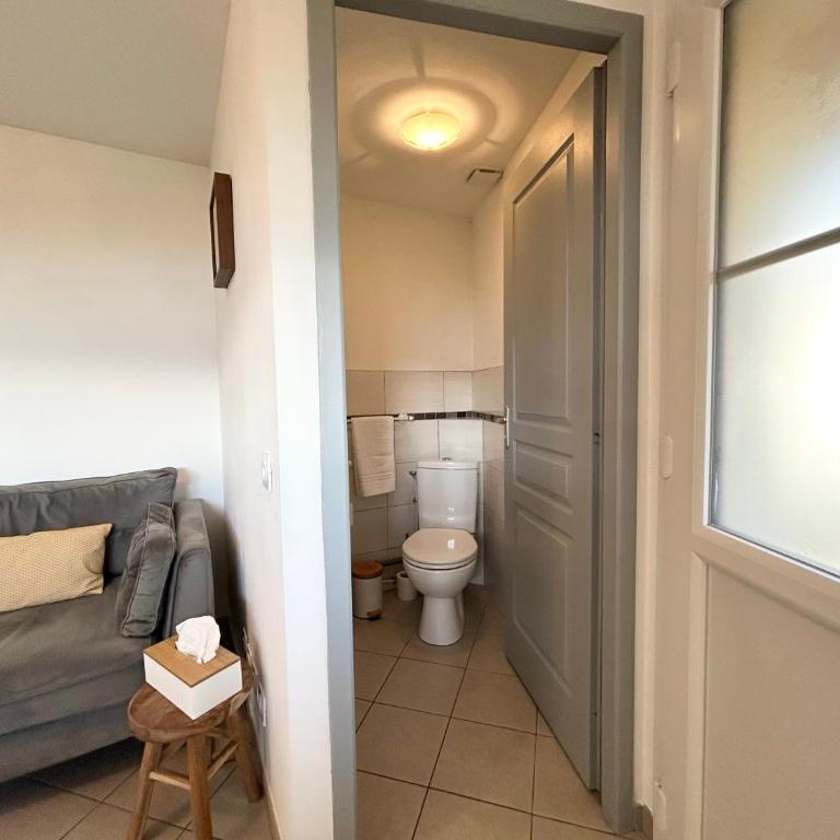 Le Chavanna - Terrasse Parking - CLG Savoie - Maison 1 Chambre - 13
