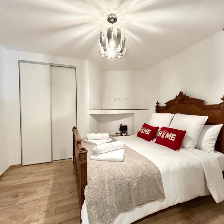 Le Chavanna - Terrasse Parking - CLG Savoie - Maison 1 Chambre - 17