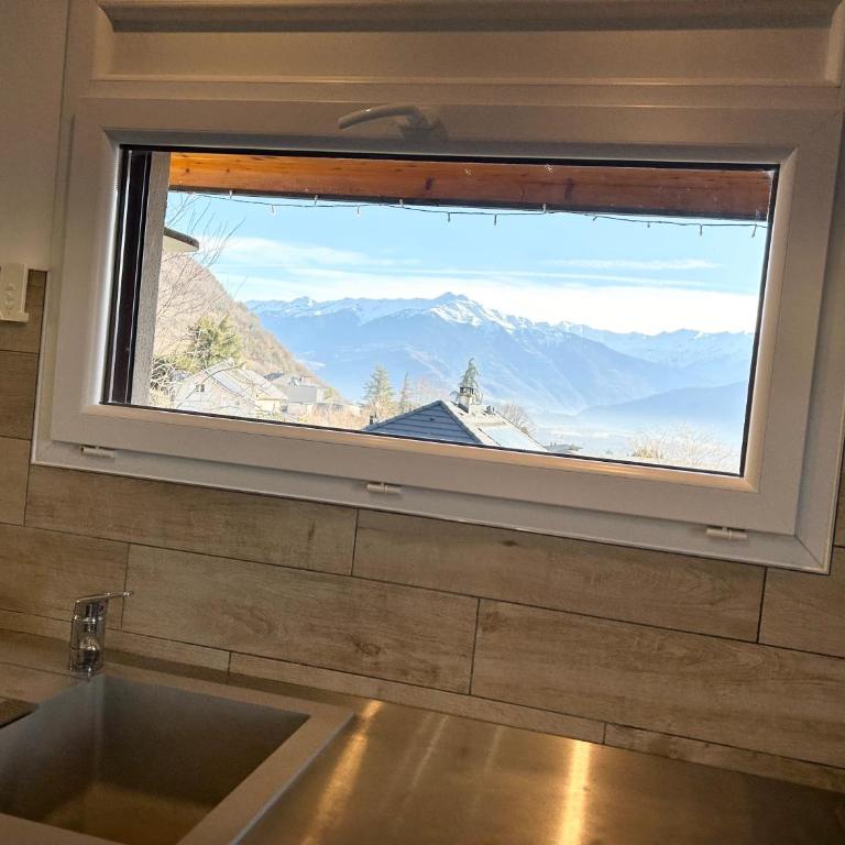 Le Chavanna - Terrasse Parking - CLG Savoie - Maison 1 Chambre - 7