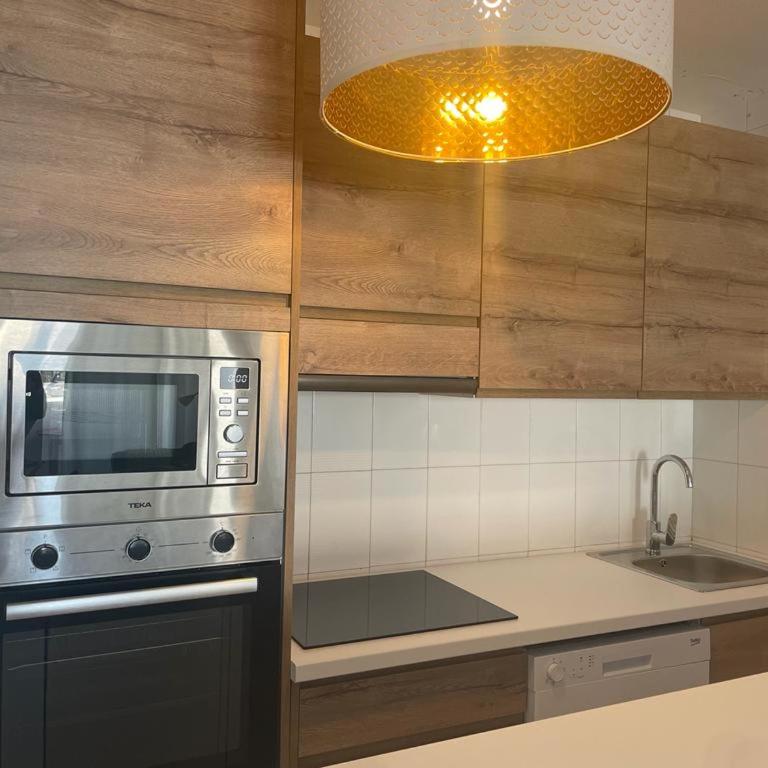 2Mh asunto aivan merenrannassa210 - Two-Bedroom Apartment - 16