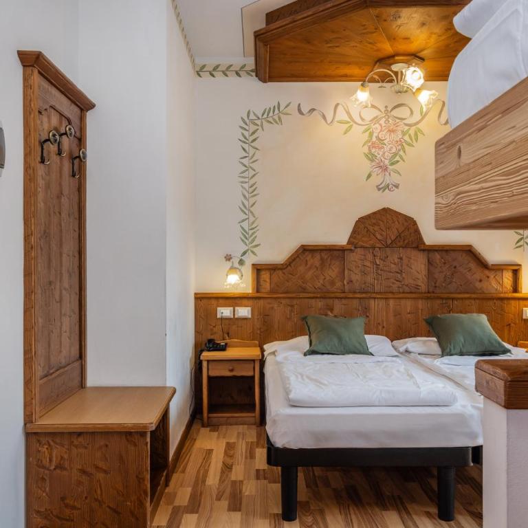 Hotel Franco - Superior Doppelzimmer mit Balkon - 10