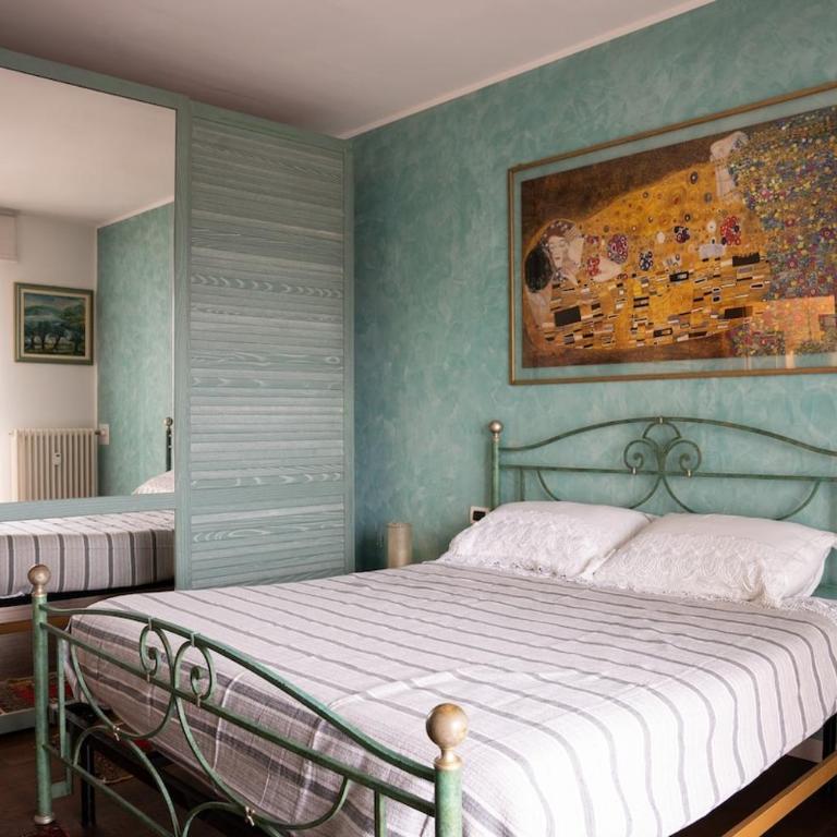 Elegante Alloggio con Parcheggio Gratuito - Appartamento Standard con 2 Camere da Letto - 10