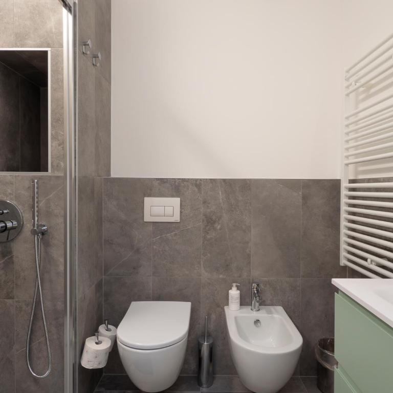 Palazzo Crovato - Design e comfort nel cuore di Milano - Appartamento Superior con 1 Camera da Letto e Balcone - 19
