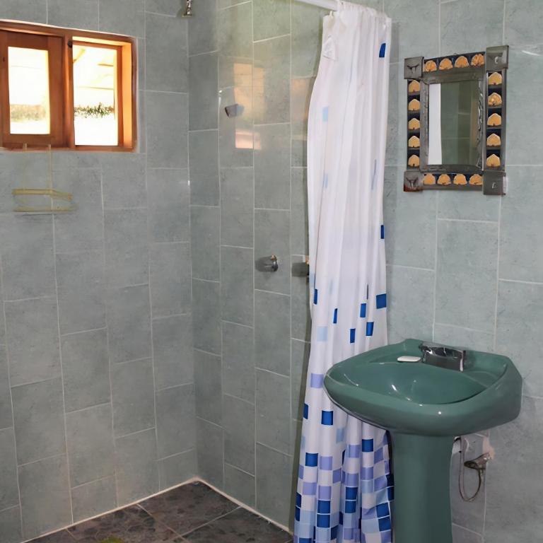 Cabañas Los Saucos - Casa con 1 dormitorio - 20