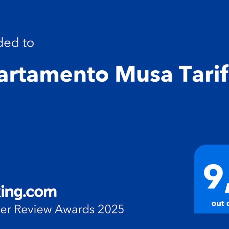 Apartamento Musa Tarifa - Appartamento con 2 Camere da Letto - 56