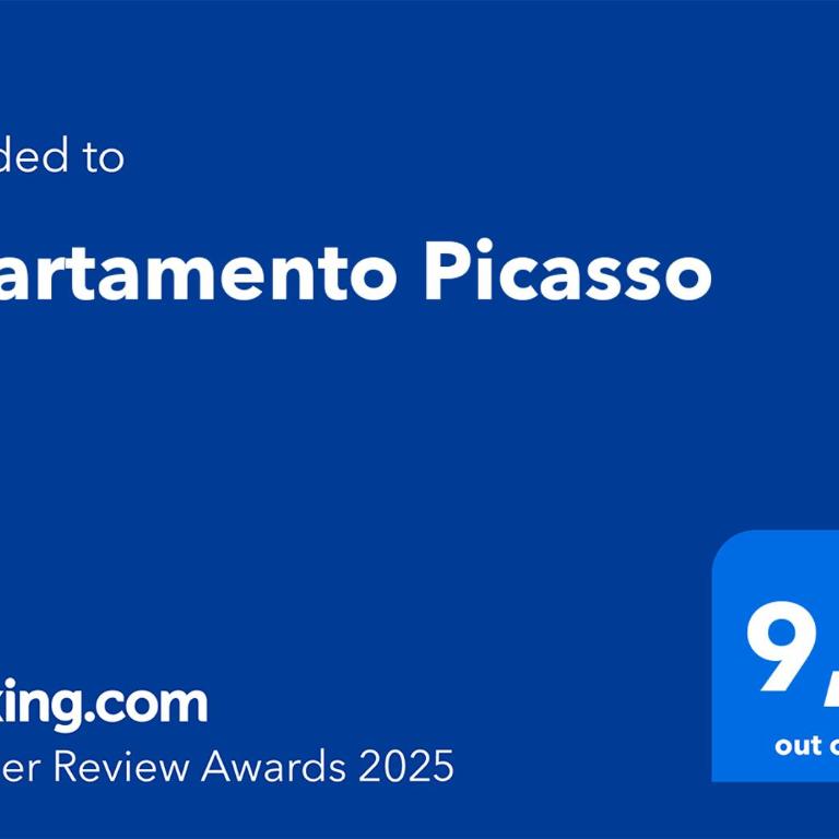 Apartamento Picasso - Apartamento de 3 dormitorios - 2
